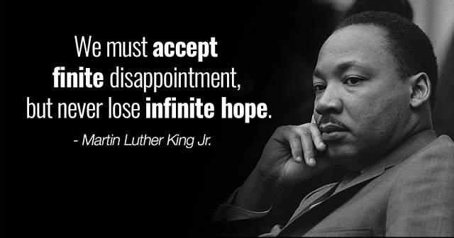 Martin Luther King Jr Quotes