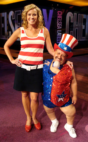 Chuy Chelsea Handler