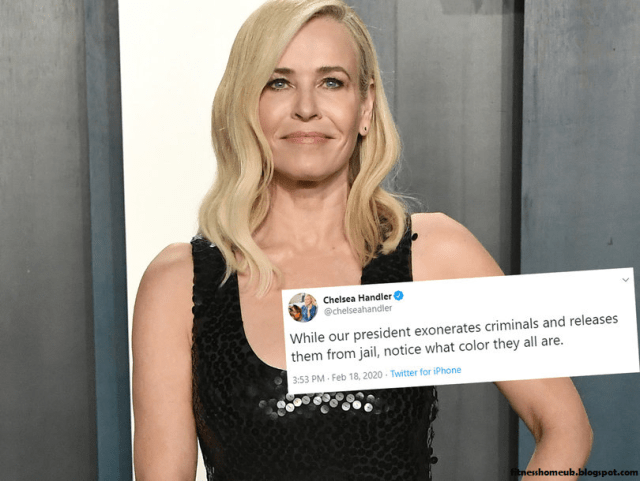 Chuy Chelsea Handler