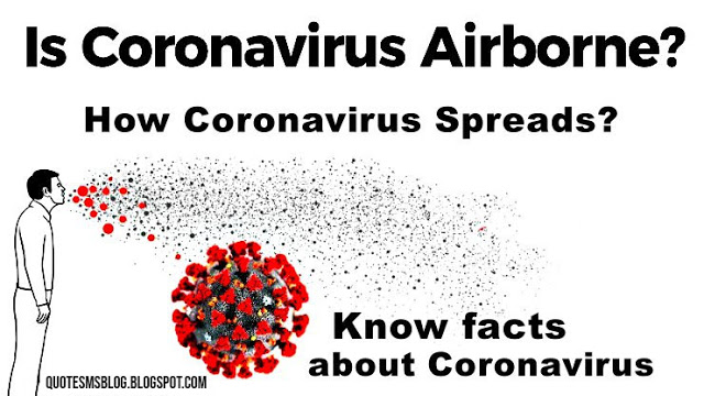 Novel Coronavirus-COVID19