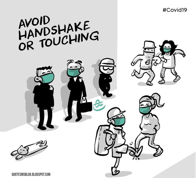 Novel Coronavirus-COVID19