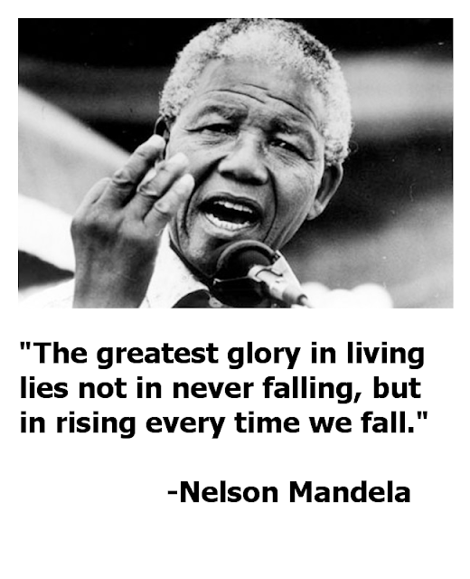 Nelson Mandela Quotes