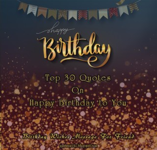 Happy Birthday to You Happy Birthday to You